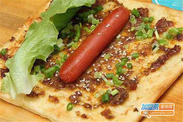 正宗武大郎烧饼加盟