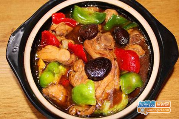 膳当家黄焖鸡加盟