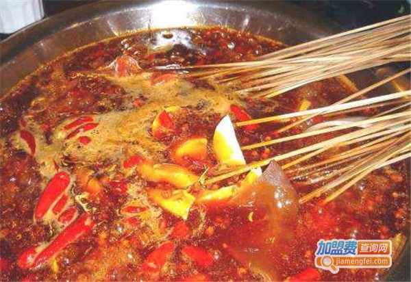 玉林火锅串串香加盟费