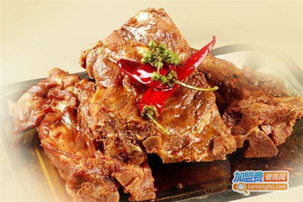 狼的诱惑酱骨头加盟费