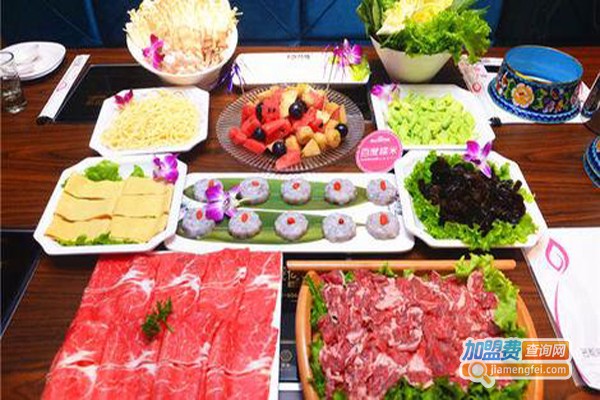 晓荷塘火锅加盟