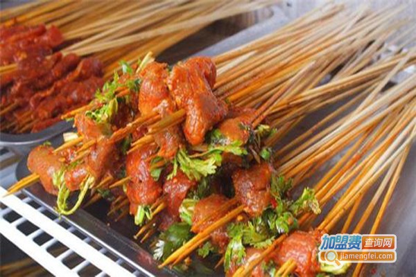 串串婆婆串串香