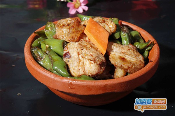 八块八小碗菜加盟费