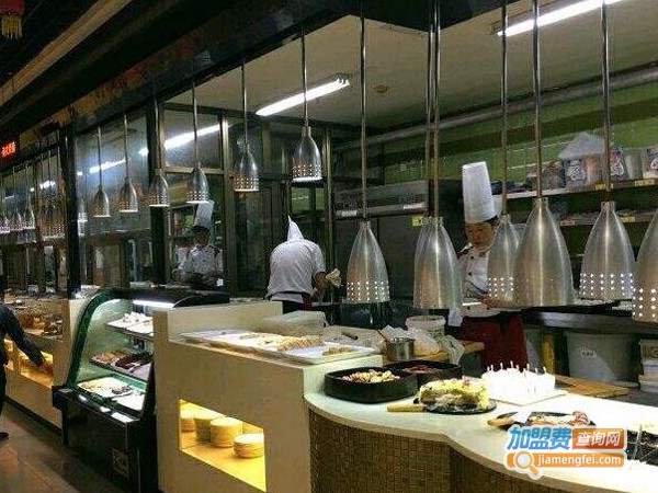 金真子烤肉加盟费