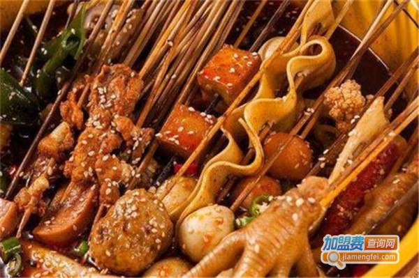 玉林火锅串串香加盟费