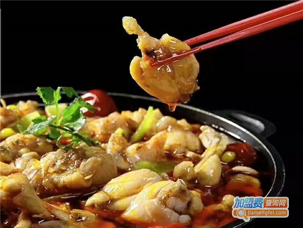 跳跳蛙火锅加盟费
