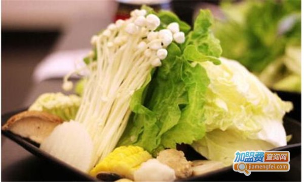 艾雅小火锅加盟费