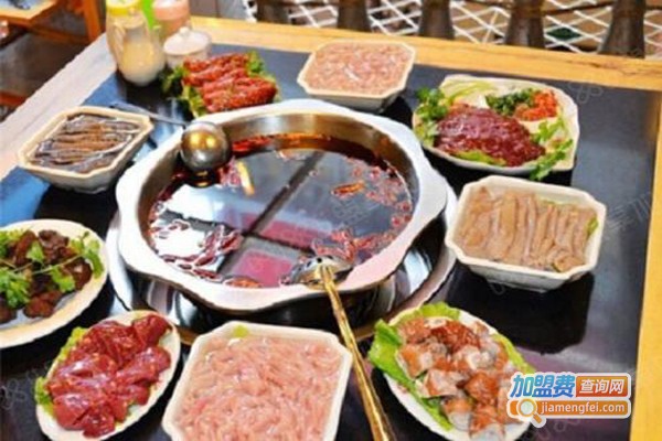 三国英雄火锅店加盟费