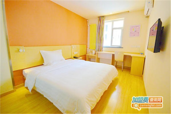 7天连锁宾馆加盟费