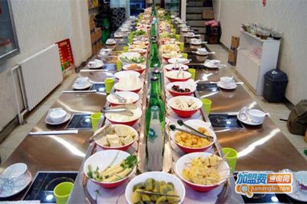 阿铭回转小火锅加盟费