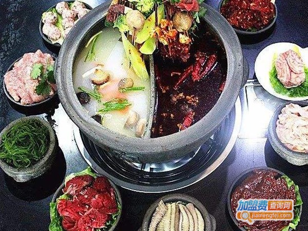 宫窑火锅加盟费