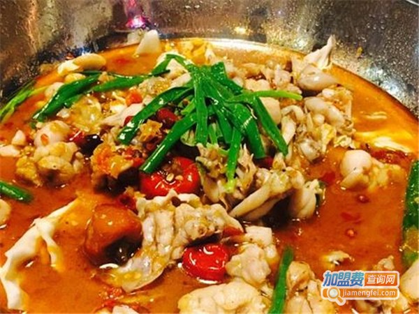 跳跳蛙火锅加盟费