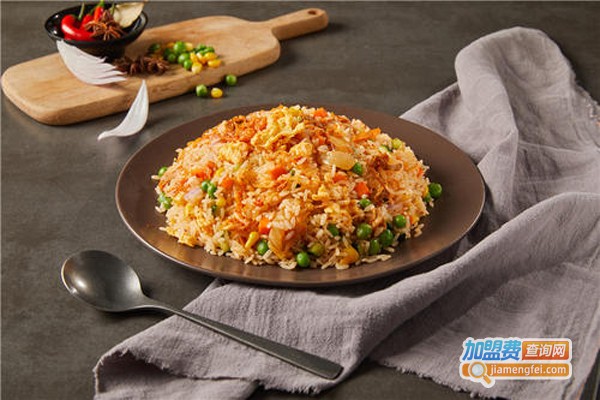 友回忆串炒饭加盟费