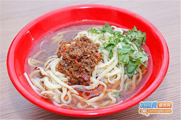 大姐麻辣面加盟费