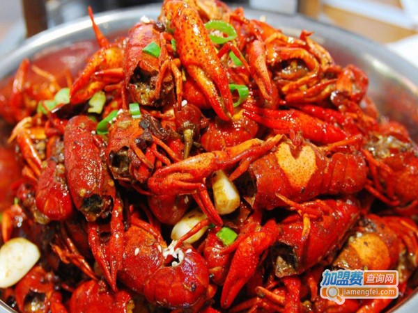 须臾小龙虾加盟费