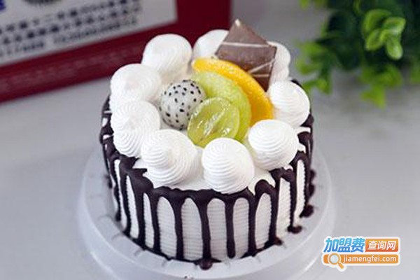 大拇指蛋糕加盟费