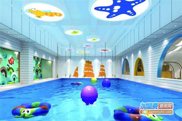 海帆亲子游泳馆加盟
