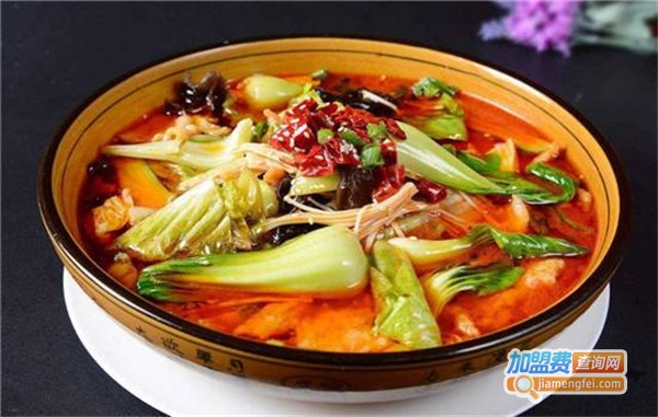 柒恭冒菜加盟费