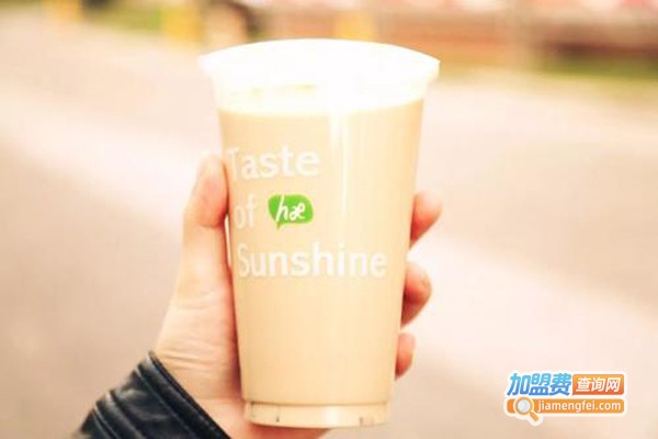 天天奶茶加盟费