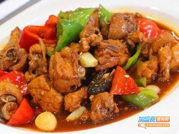 王小二炒鸡店加盟费