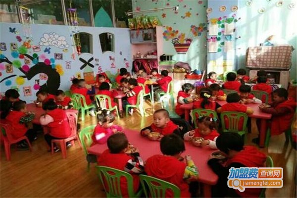 扬帆宝贝加盟费