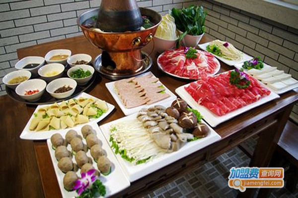京味涮锅加盟费