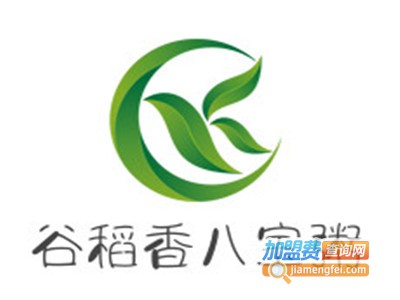 谷稻香八宝粥加盟费