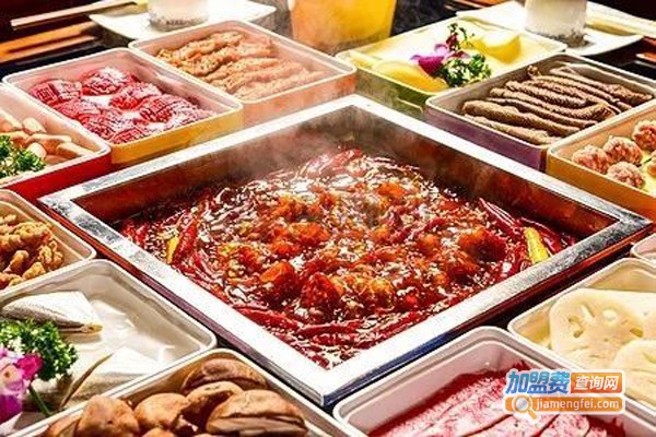 蜀九香老火锅加盟