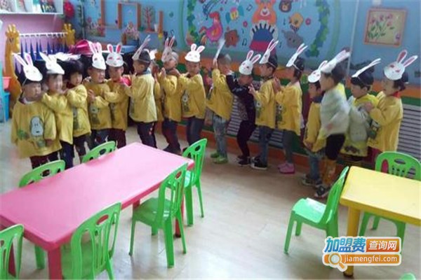 扬帆宝贝加盟费