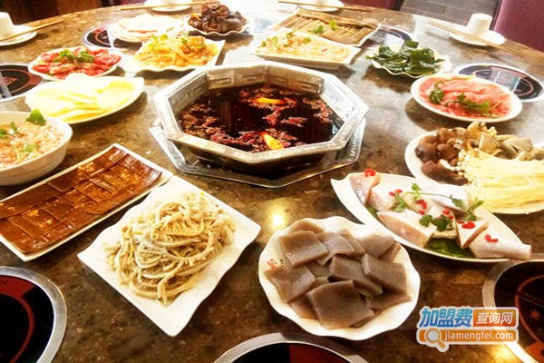 巴中火锅加盟费