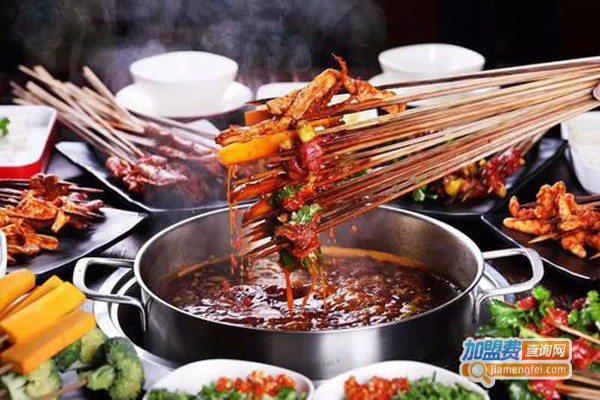 时光正好串串火锅加盟费