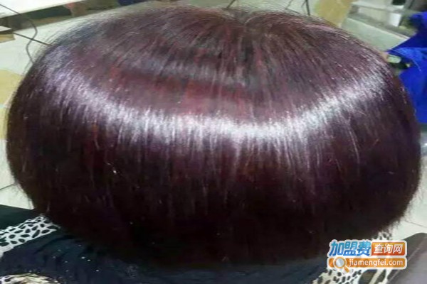 南烛叶植物染发加盟