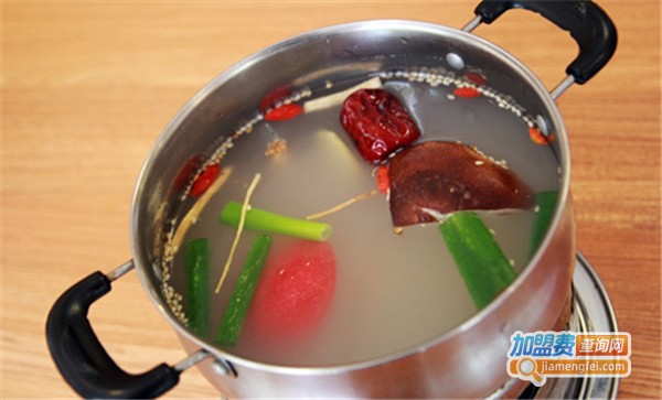 蜀渝香自助小火锅加盟费