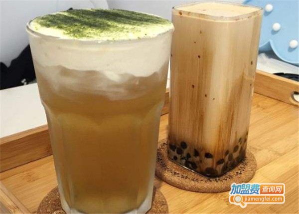 一期一会奶茶加盟费