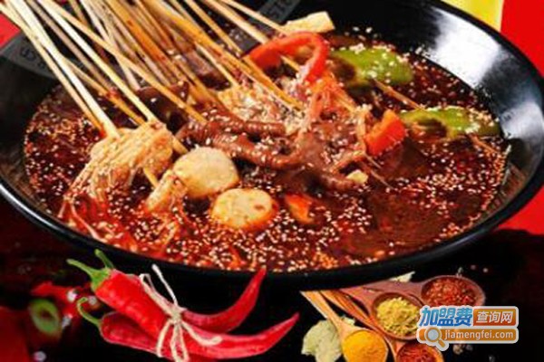 串串婆婆串串香