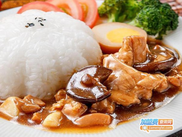 即食快餐加盟费