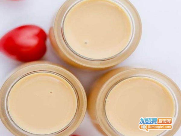 炭烧酸奶加盟费