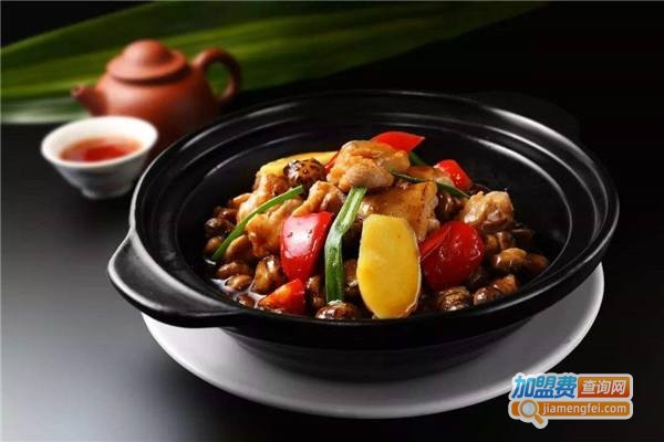 黄蜀郎鸡公煲加盟费