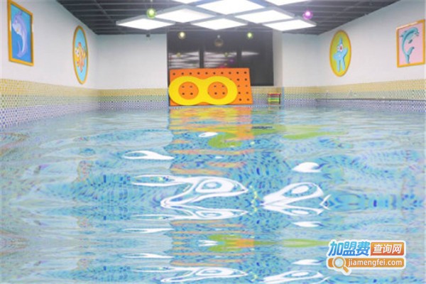 海帆亲子游泳馆加盟