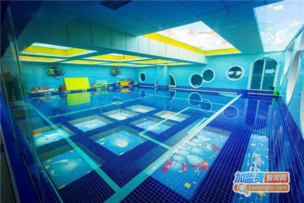 海帆亲子游泳馆加盟