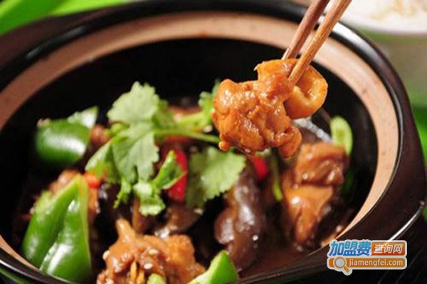 膳当家黄焖鸡加盟