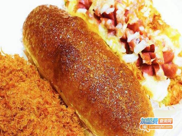 好利蛋糕店加盟