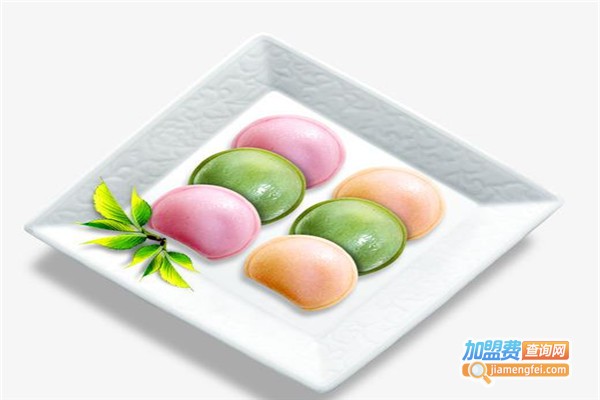 韩式糕点加盟费