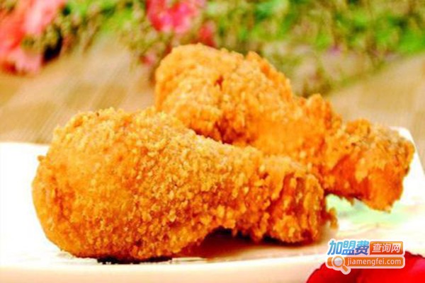 回头客脆皮炸鸡加盟费