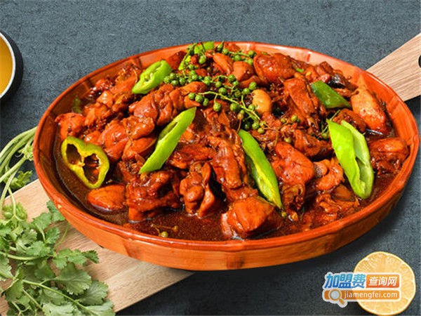 颖禾炒鸡加盟费