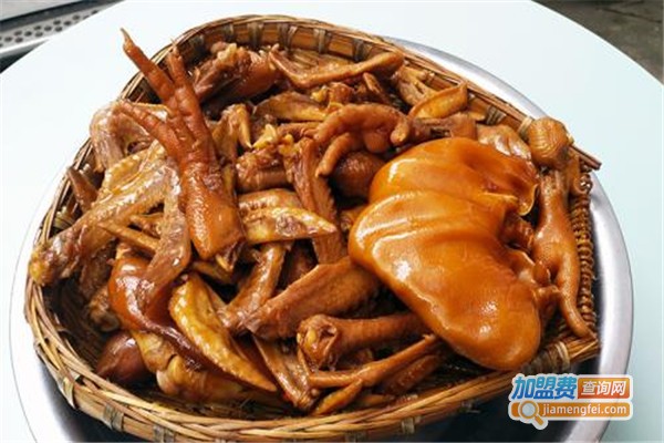 现捞卤菜培训加盟费