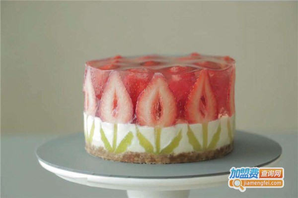 韩式糕点加盟费