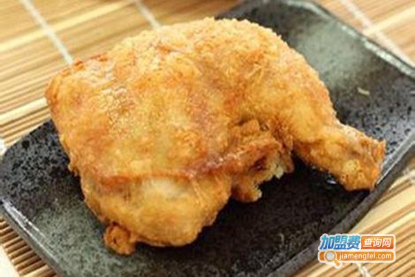 回头客脆皮炸鸡加盟费