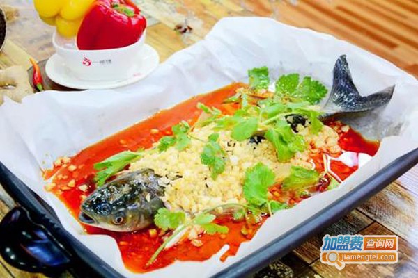 姜太公纸包鱼连锁店加盟