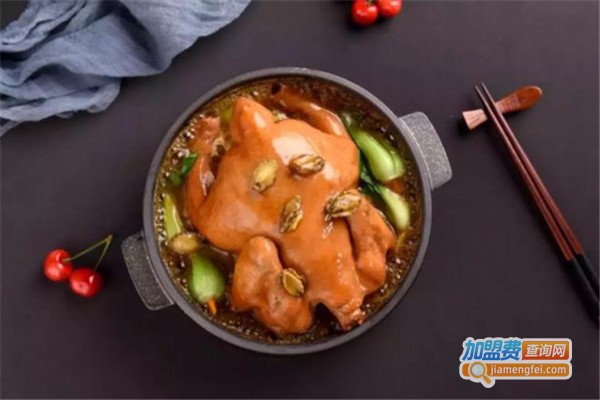 港剪鲍汁脱骨鸡加盟费